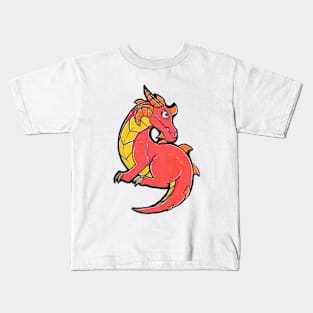 Chunky Dragon Kids T-Shirt